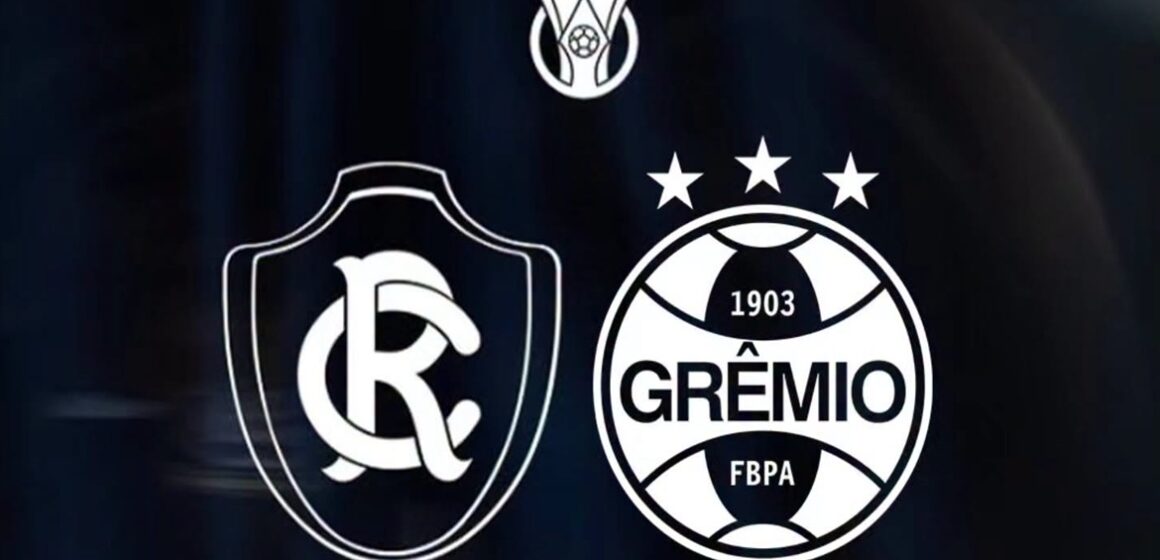 Remo encara o Grêmio em confronto direto contra o rebaixamento
