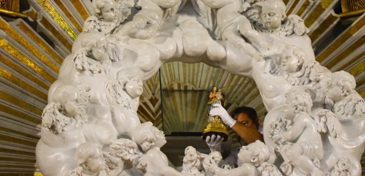 Subida da Imagem Original de Nossa Senhora de Nazaré marca encerramento do Círio 2026