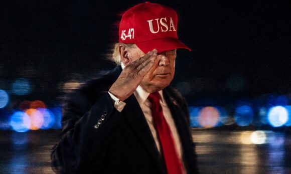 Trump afirma que respeitará resultado das eleições legislativas nos Estados Unidos