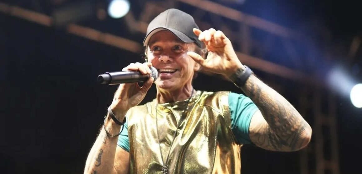 Cantor Netinho, ícone do axé music, morre aos 60 anos em Salvador