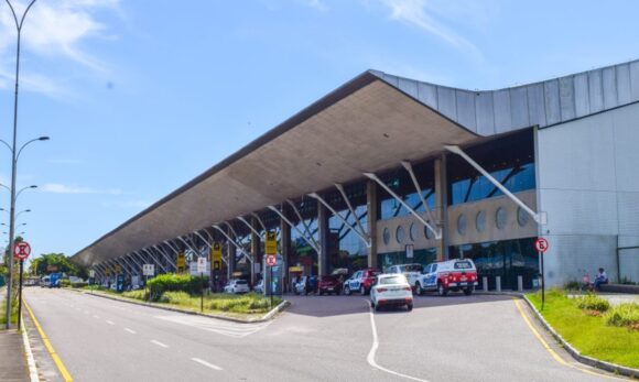 Feriado de Finados levará ao Aeroporto de Belém deve mais de 42 mil passageiros