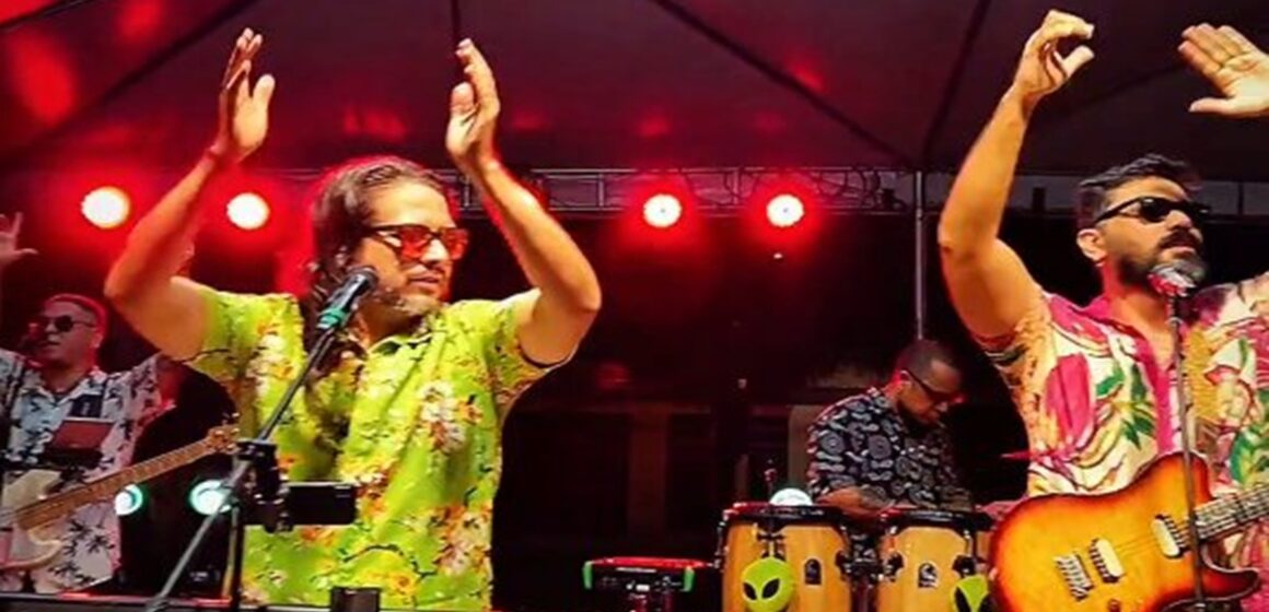 Lambada Social Club lança primeiro álbum e prepara turnê pelo Sudeste