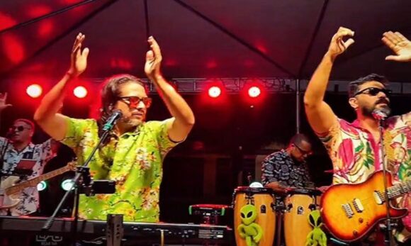 Lambada Social Club lança primeiro álbum e prepara turnê pelo Sudeste