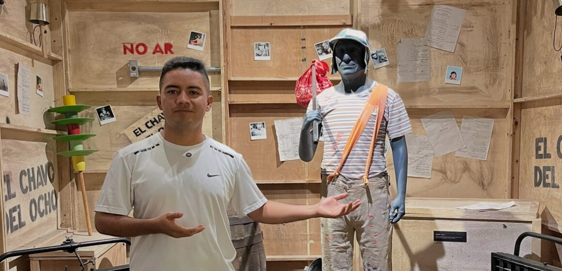 Exposição de Chaves em Belém terá entrada gratuita para crianças