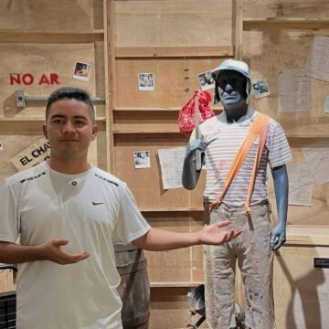 Exposição de Chaves em Belém terá entrada gratuita para crianças