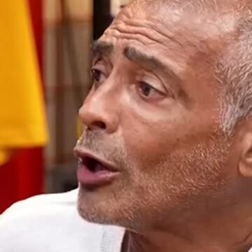 Romário sai em defesa de Cristiano Ronaldo após polêmica com Jorge Jesus