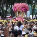 Festas de Aparecida e Círio de Nazaré movimentam 164,5 TB de dados na rede da TIM, volume equivalente a 49 anos de vídeos em HD