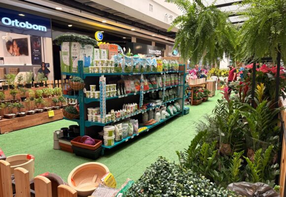 Festival Primavera Terra Zoo leva plantas, flores e conexão com a natureza ao Shopping Metrópole Ananindeua até 30 de outubro