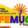 SECULT abre inscrições para a 9ª edição do Festival de Música Castanhalense (FEMUC)