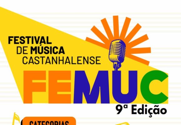 SECULT abre inscrições para a 9ª edição do Festival de Música Castanhalense (FEMUC)