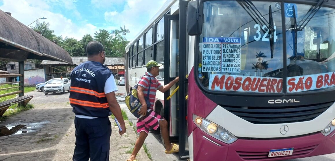 Belém reforça ônibus para Mosqueiro e terá tarifa gratuita no feriado de Finados