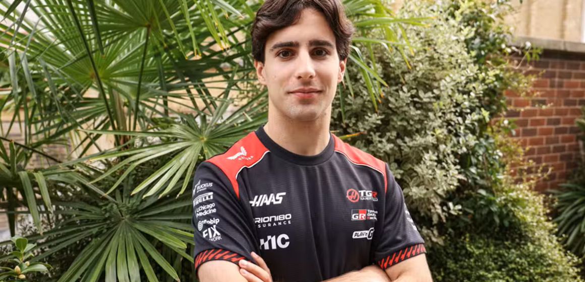 Rafael Câmara escolhe número 50 para estreia na F1 em 2027 e explica motivo ligado à data de nascimento