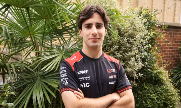 Rafael Câmara escolhe número 50 para estreia na F1 em 2027 e explica motivo ligado à data de nascimento