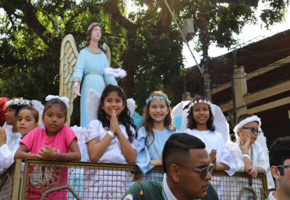 Círio 2026: inscrições para crianças no Carro dos Anjos seguem até sexta-feira em Belém