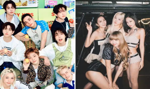 BTS, BLACKPINK e Stray Kids ficam fora de nova categoria de pop asiático do Grammy 2027
