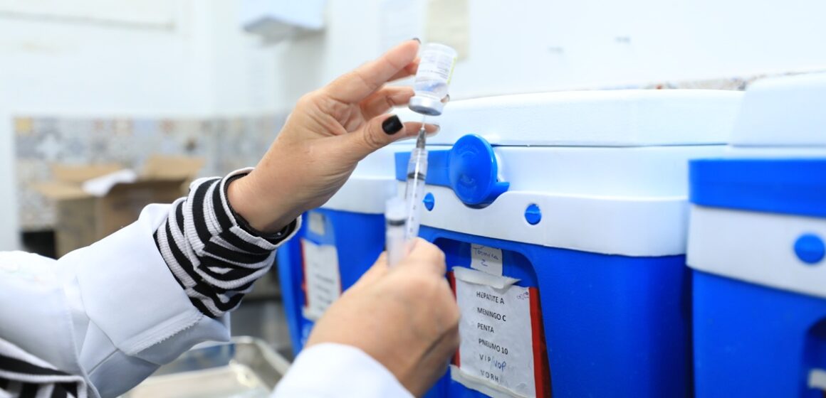 Escolas de Belém recebem vacinação contra HPV até o fim de outubro