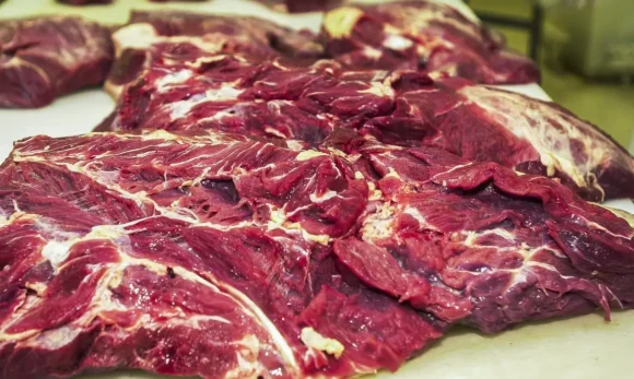 Exportações de carne bovina do Brasil recuam em setembro, apesar de alta nas vendas aos EUA