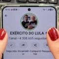 Campanha de Lula registra canal Exército do Lula na Justiça Eleitoral