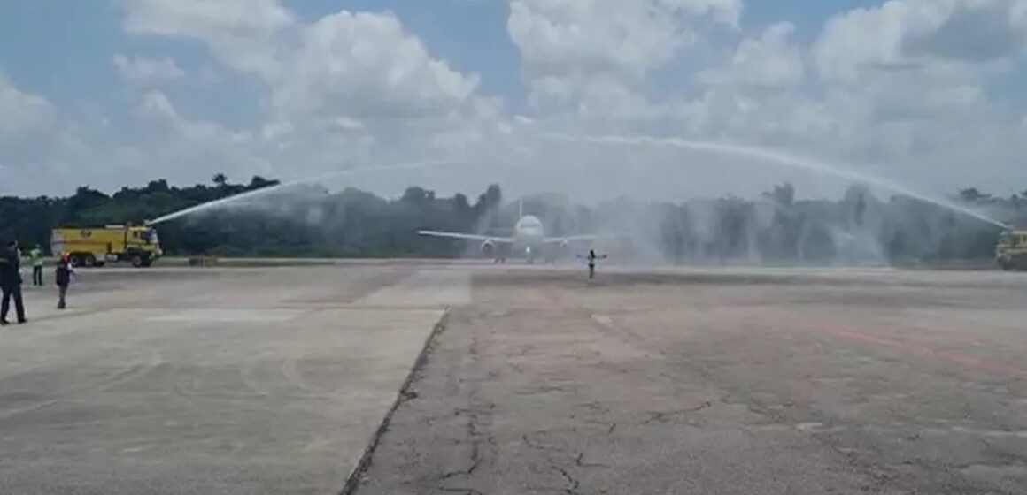 Aeroporto de Belém terá bênção das aeronaves durante programação do Círio