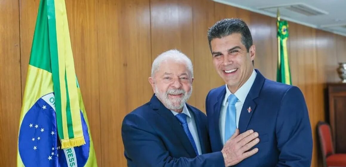 Lula recebe 55,2% dos votos válidos no Pará e vence Flávio Bolsonaro no estado