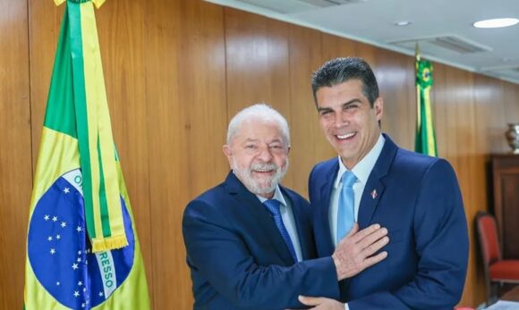 Lula recebe 55,2% dos votos válidos no Pará e vence Flávio Bolsonaro no estado