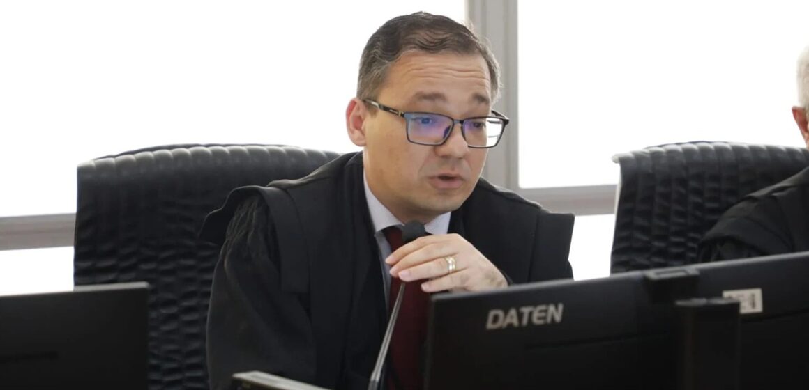 Desembargador Paulo Isan Coimbra é eleito presidente do TRT-8 para gestão 2027-2028