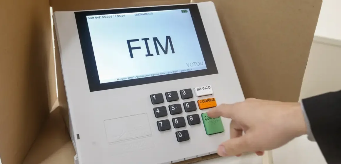 Eleitores têm até dezembro e janeiro para justificar ausência nas eleições de 2026