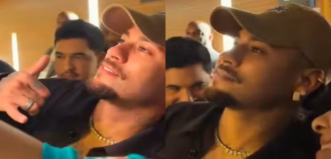 proxy Novo visual de Neymar chama atenção nas redes sociais
