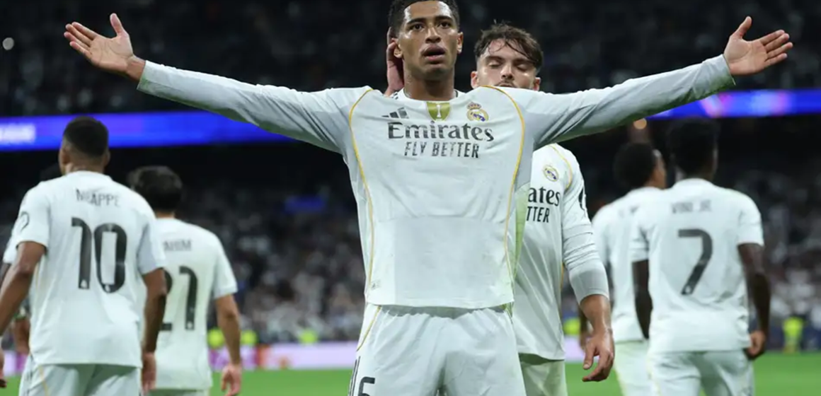 Bellingham renova com o Real Madrid até 2031, estendendo vínculo por mais dois anos