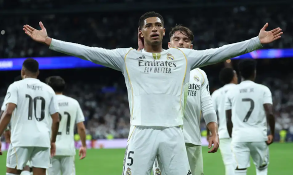 Bellingham renova com o Real Madrid até 2031, estendendo vínculo por mais dois anos