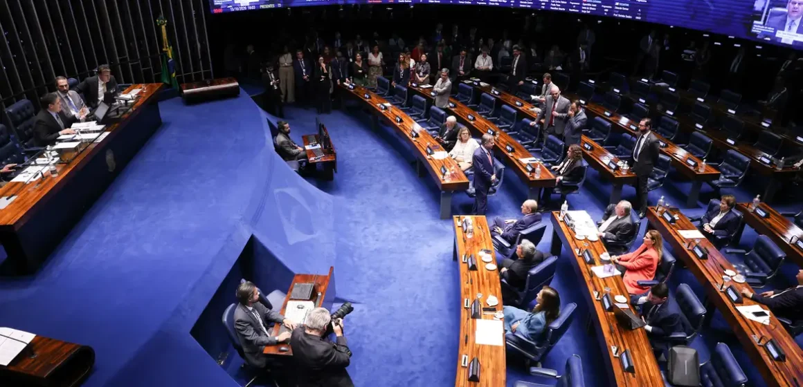 Senado aprova teto maior e perdão de dívidas para MEIs