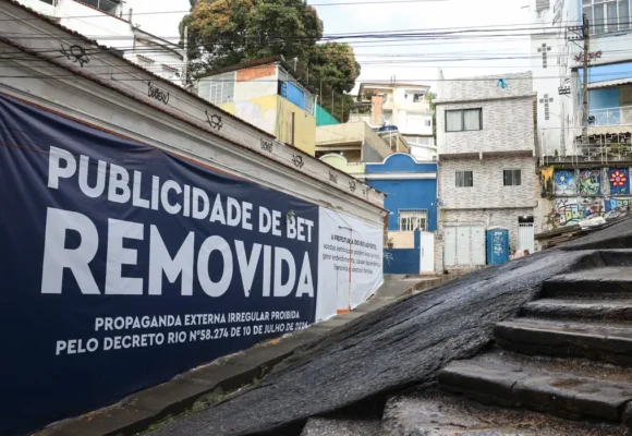 Associação de emissoras de rádio e TV pede suspensão de MP das bets
