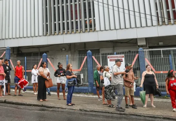 PF apura se redução da frota de ônibus dificultou votação em cinco estados