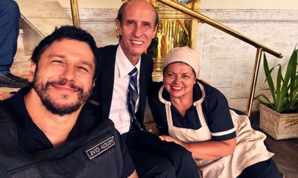 Ator paraense  Phellipe Marques estreia nesta quarta-feira em nova série da Netflix